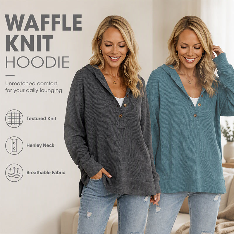 ⏳Time-Limited Special⏰Women's Casual Hoodie Top | Long Sleeve
