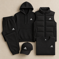 Casual Loungewear Set