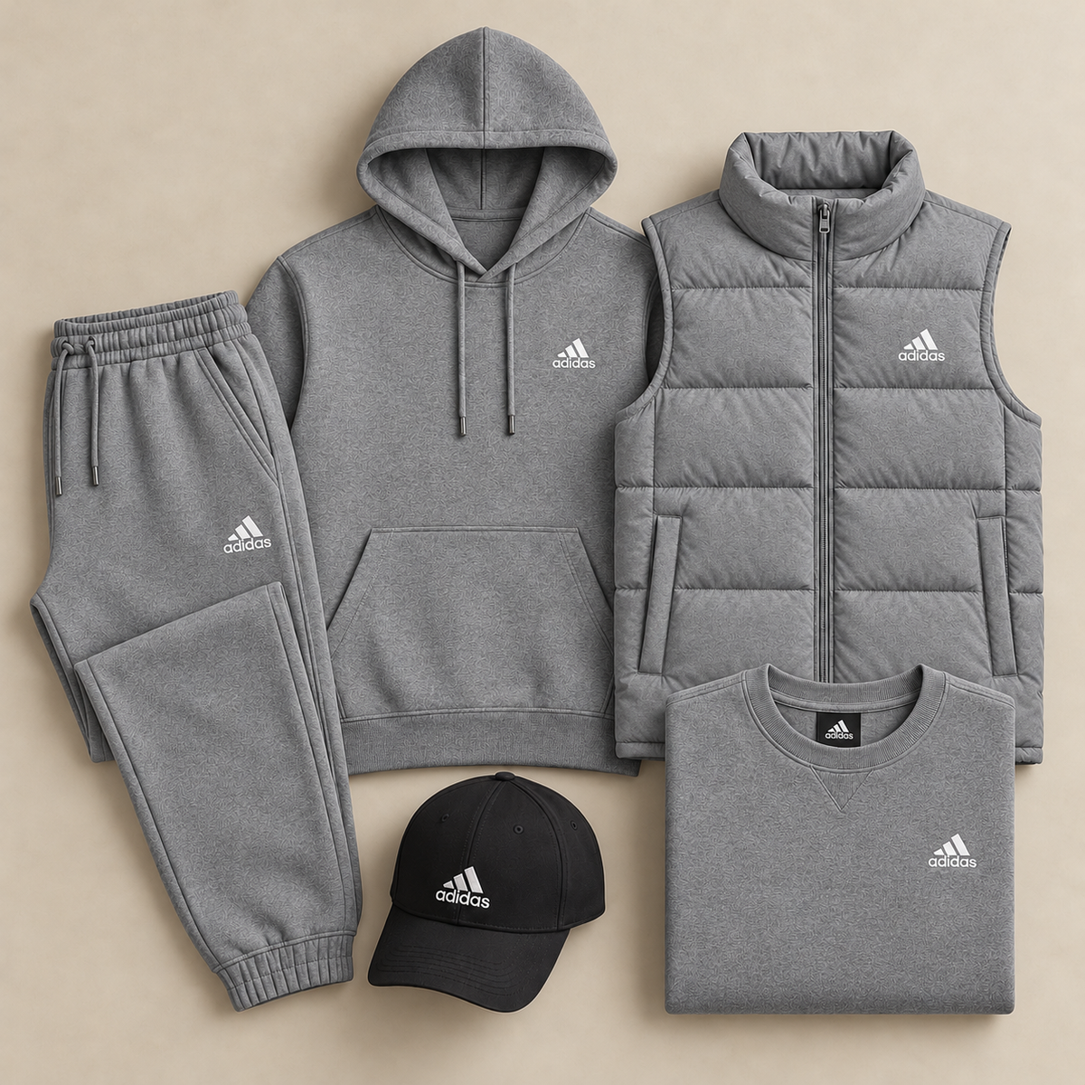 Casual Loungewear Set