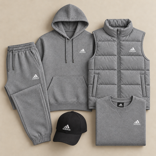Casual Loungewear Set
