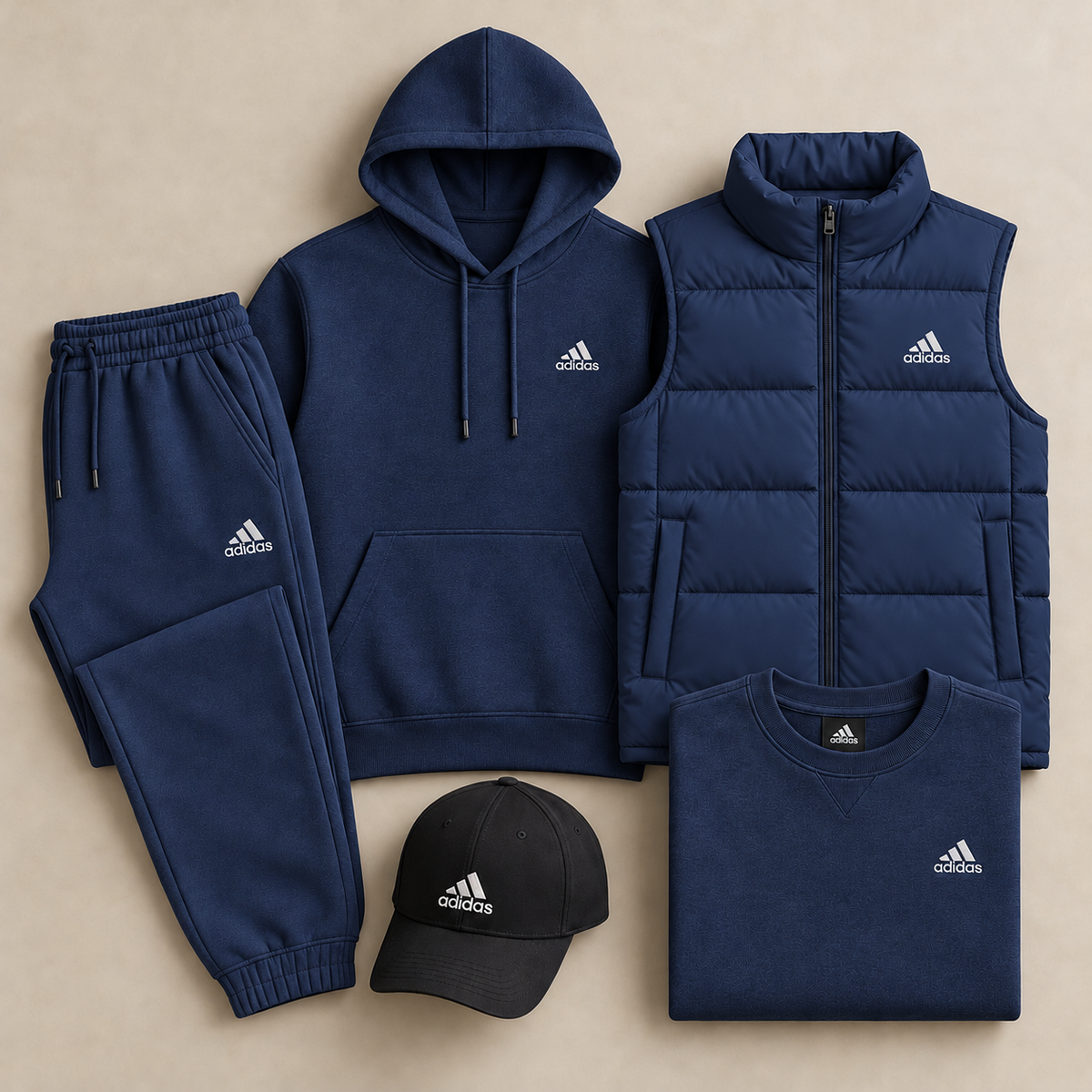 Casual Loungewear Set