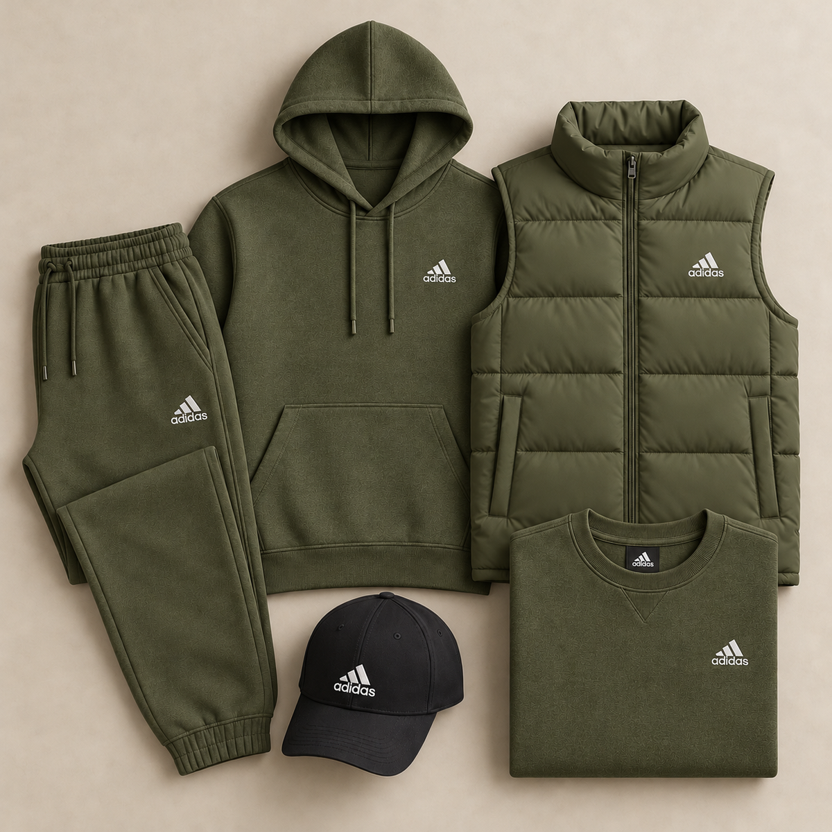 Casual Loungewear Set