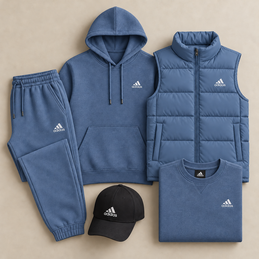 Casual Loungewear Set
