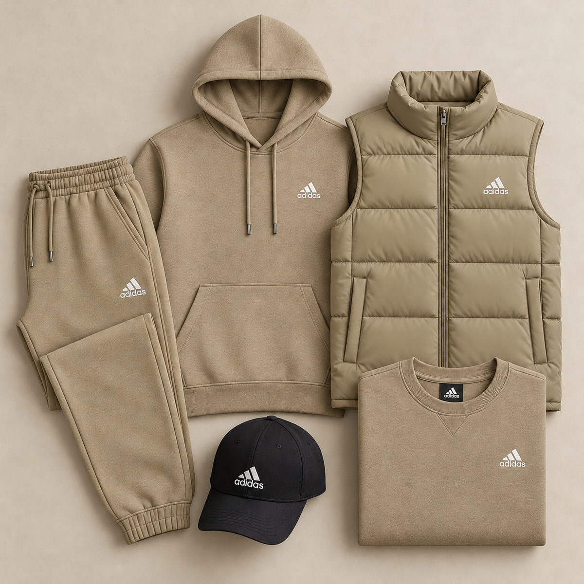 Casual Loungewear Set