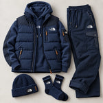 Casual Windproof Set