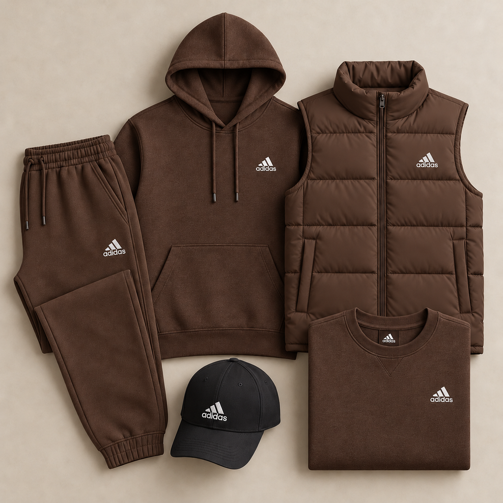 Casual Loungewear Set