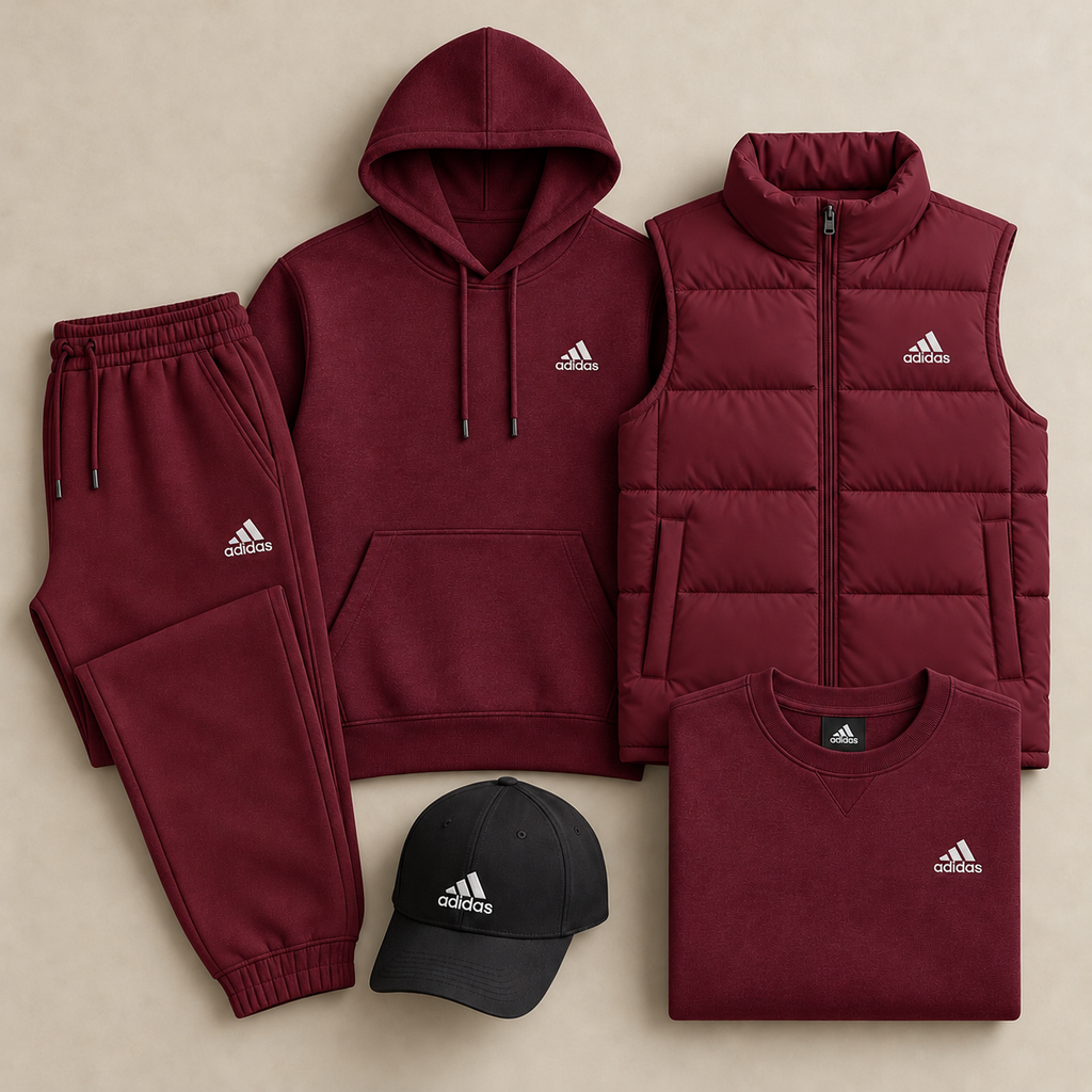 Casual Loungewear Set