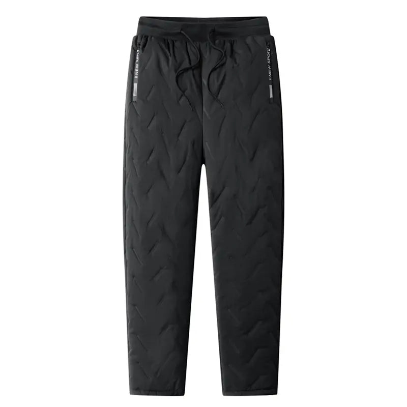 Men's winter warm wool waterproof windproof jacket