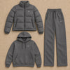 Goose Down Winter Set