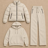 Goose Down Winter Set