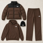 North Face Goose Down Jacket