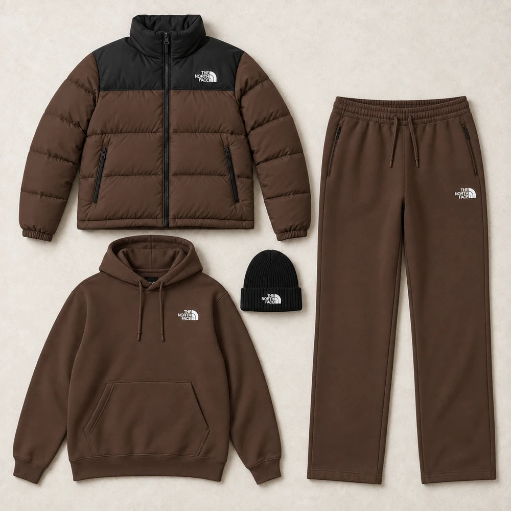North Face Goose Down Jacket