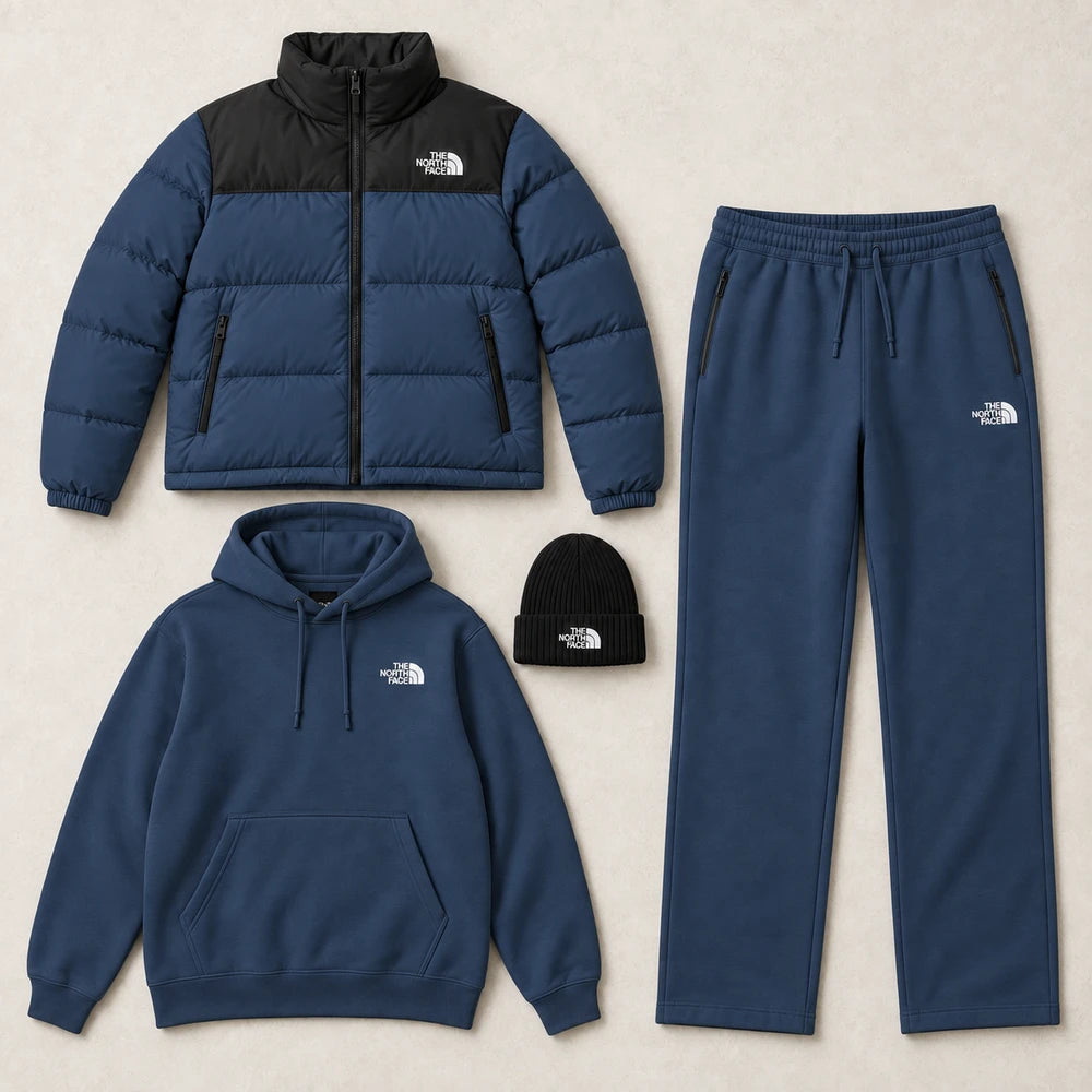 North Face Goose Down Jacket