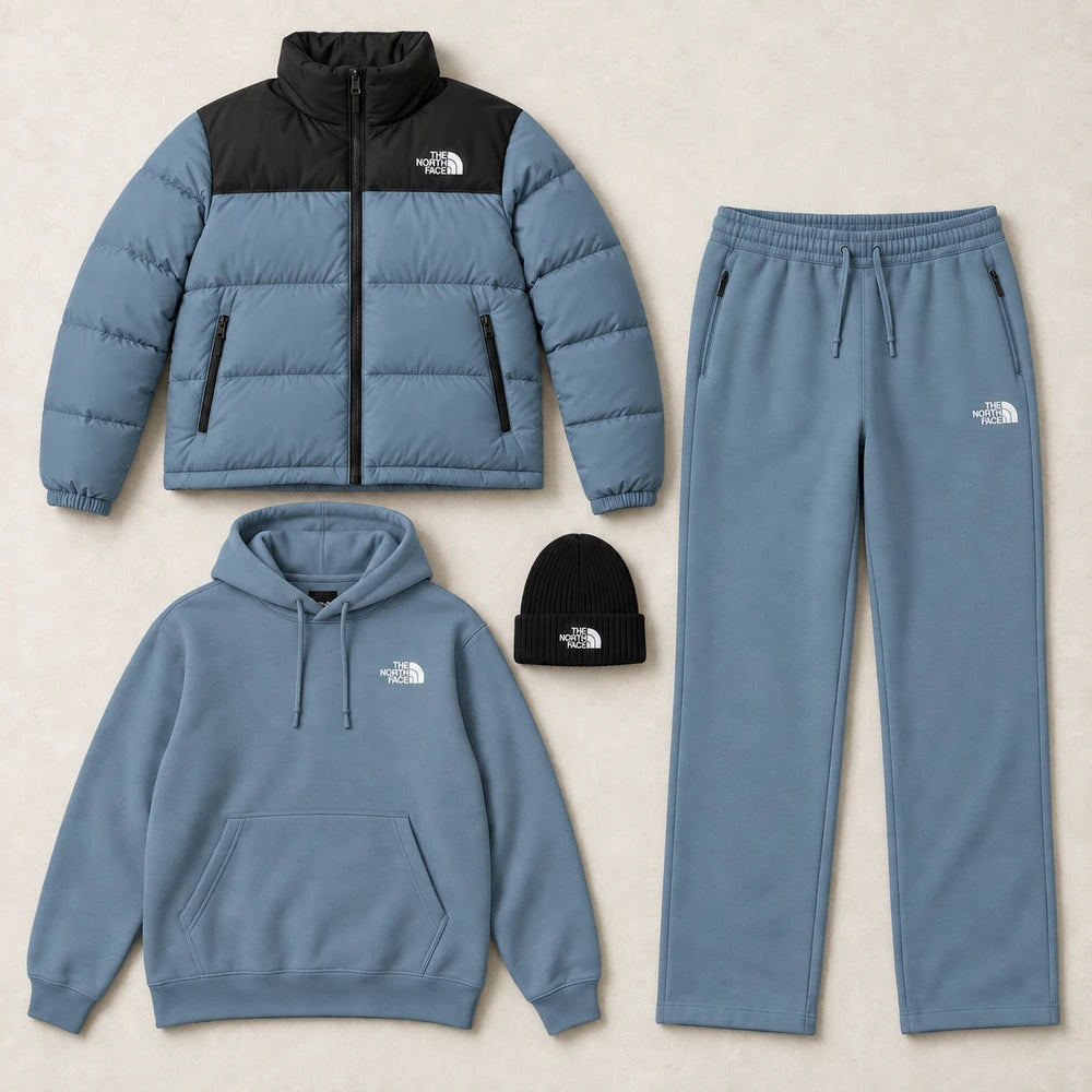 North Face Goose Down Jacket