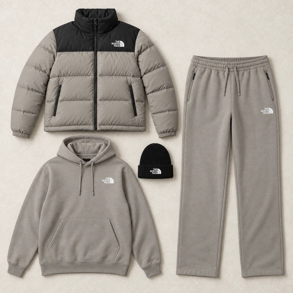 North Face Goose Down Jacket