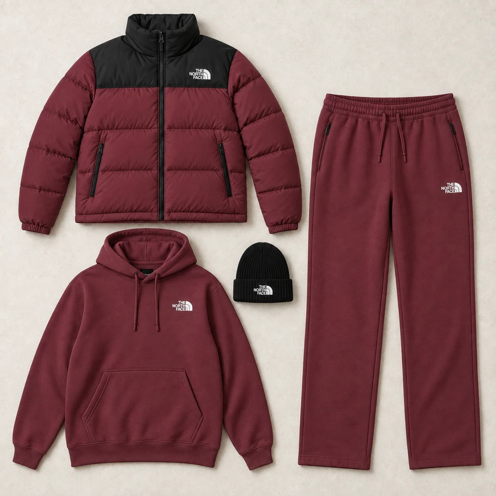 North Face Goose Down Jacket