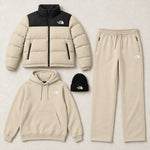 North Face Goose Down Jacket