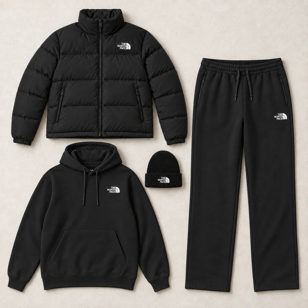North Face Goose Down Jacket