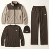 Everyday Comfortable Fleece Thermal Suit
