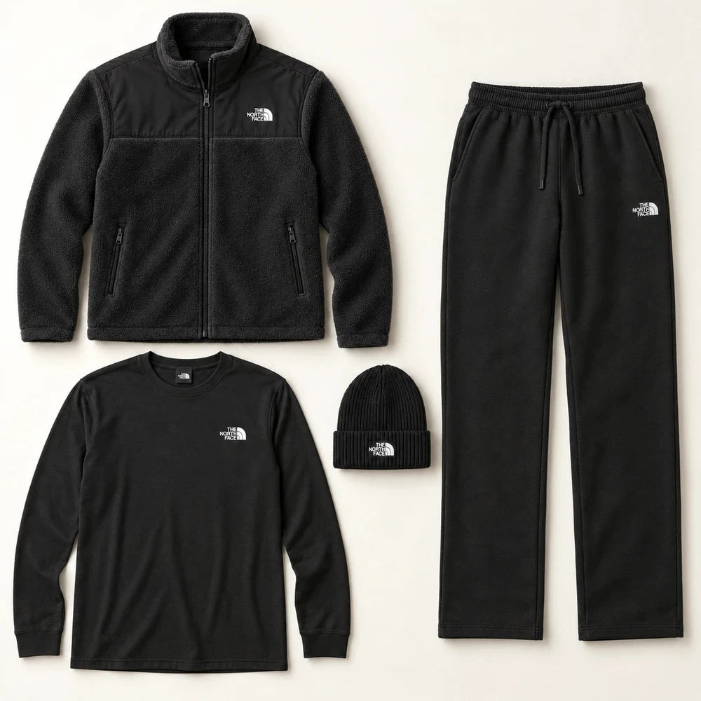 Everyday Comfortable Fleece Thermal Suit