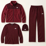 Everyday Comfortable Fleece Thermal Suit