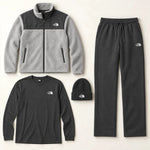 Everyday Comfortable Fleece Thermal Suit