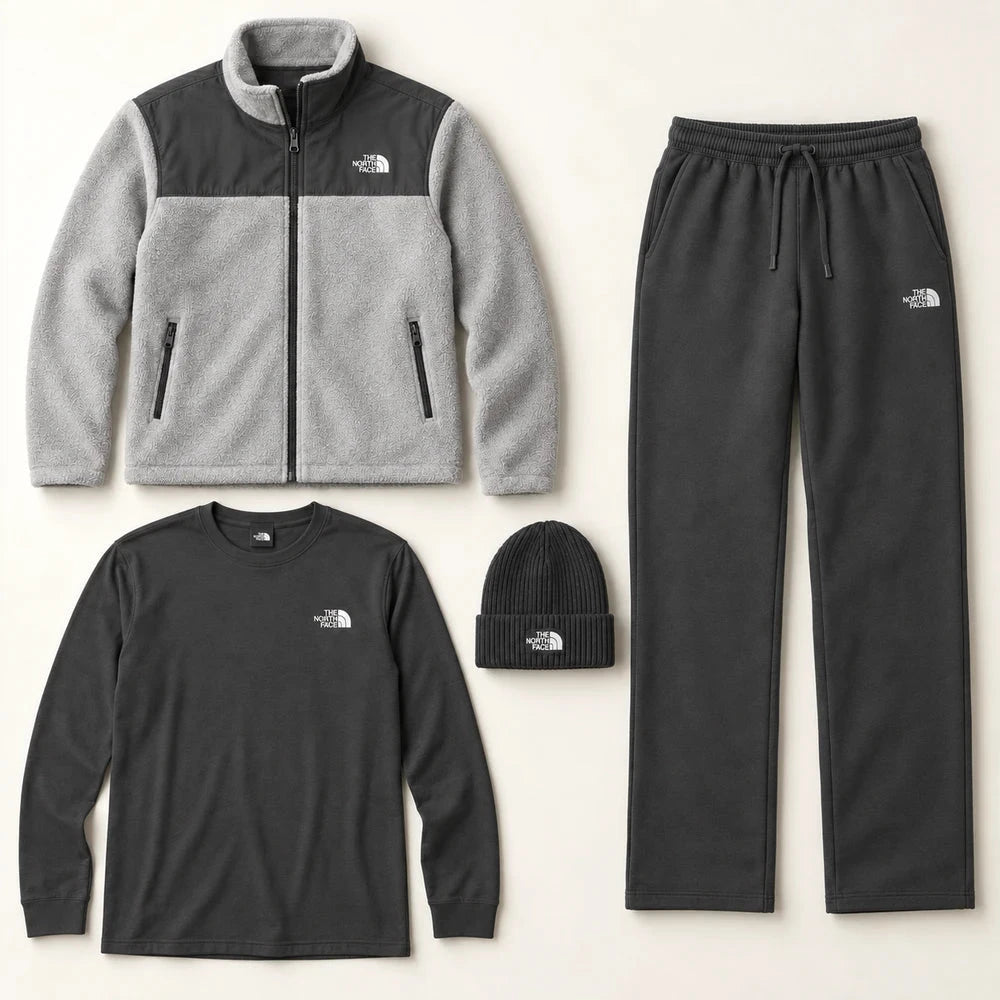 Everyday Comfortable Fleece Thermal Suit