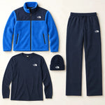 Everyday Comfortable Fleece Thermal Suit