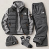 Casual Windproof Set