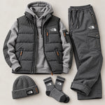 Casual Windproof Set