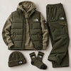Casual Windproof Set