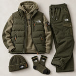 Casual Windproof Set