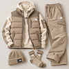 Casual Windproof Set