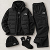 Casual Windproof Set