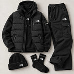 Casual Windproof Set