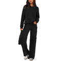 Women's casual fashion versatile set