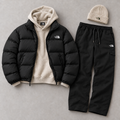 Everyday Comfortable Vest and Jacket Set