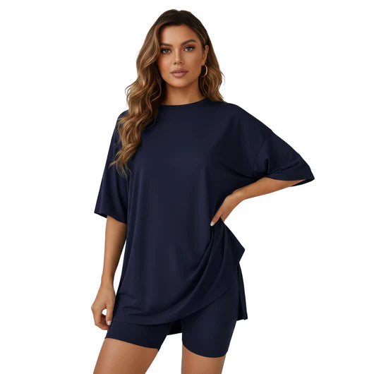 Women's Two-Piece Comfort Set