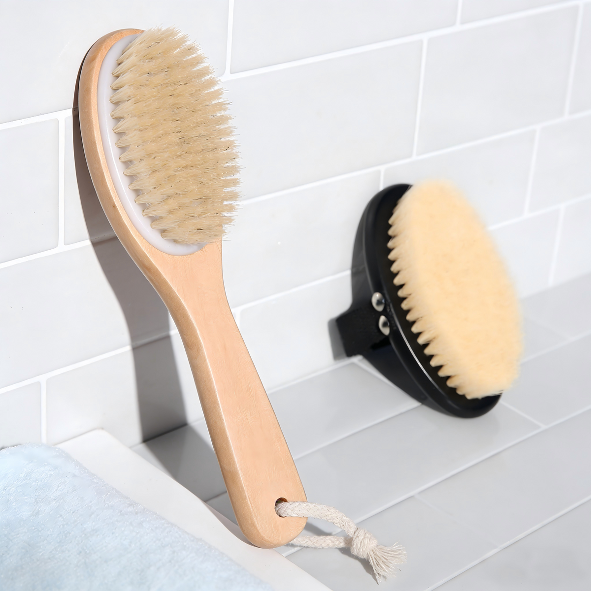 Body Dry Brush