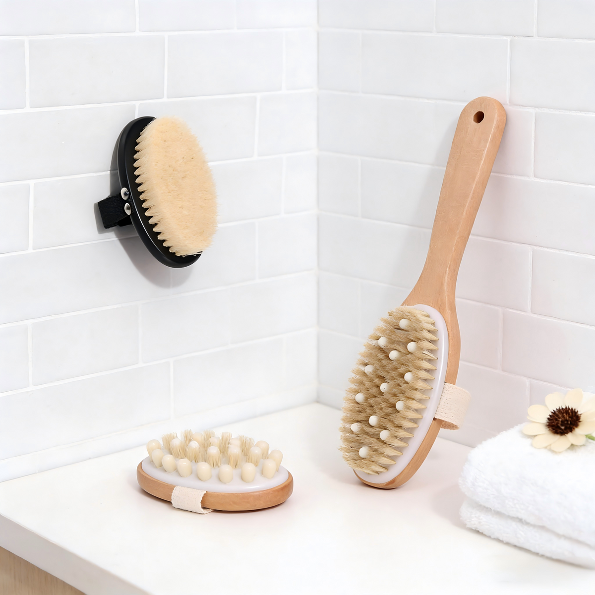 Body Dry Brush