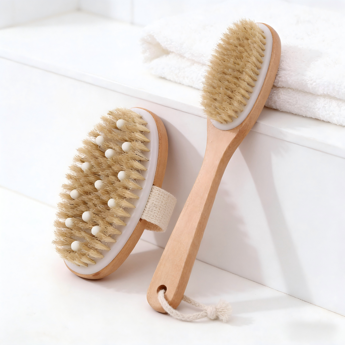Body Dry Brush