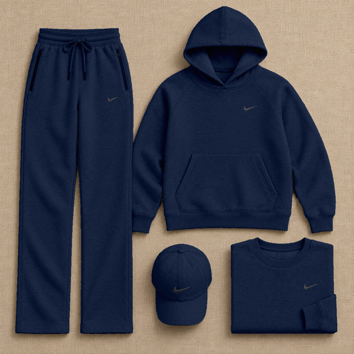 Men's Everyday Tailored Set