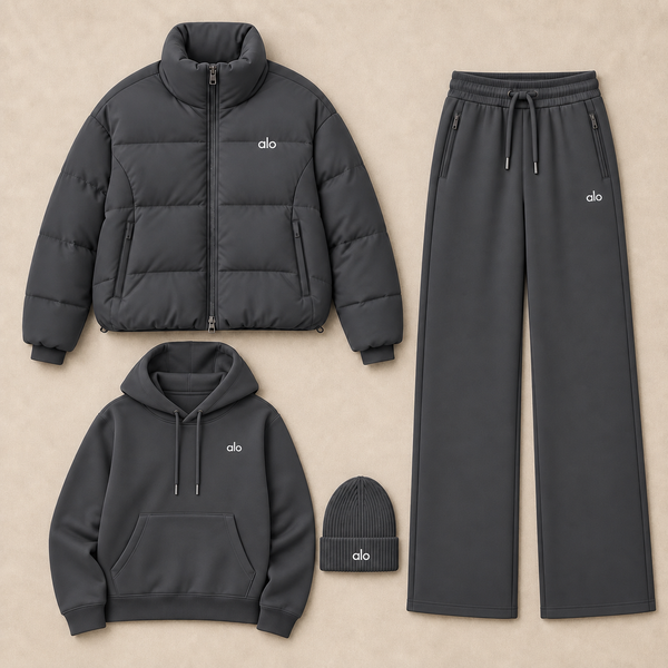 Urban Wool Down Layer Set