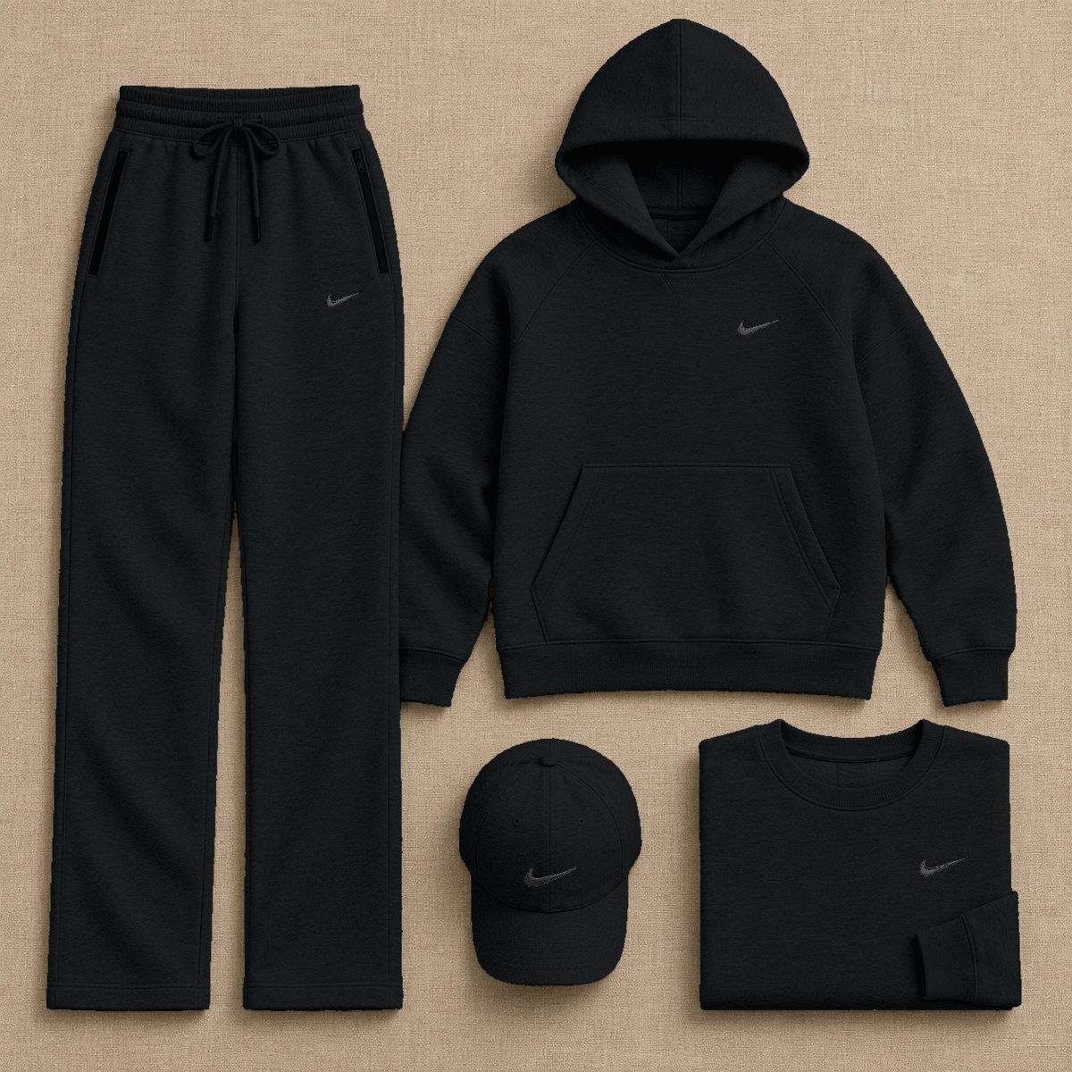 Men's Everyday Tailored Set