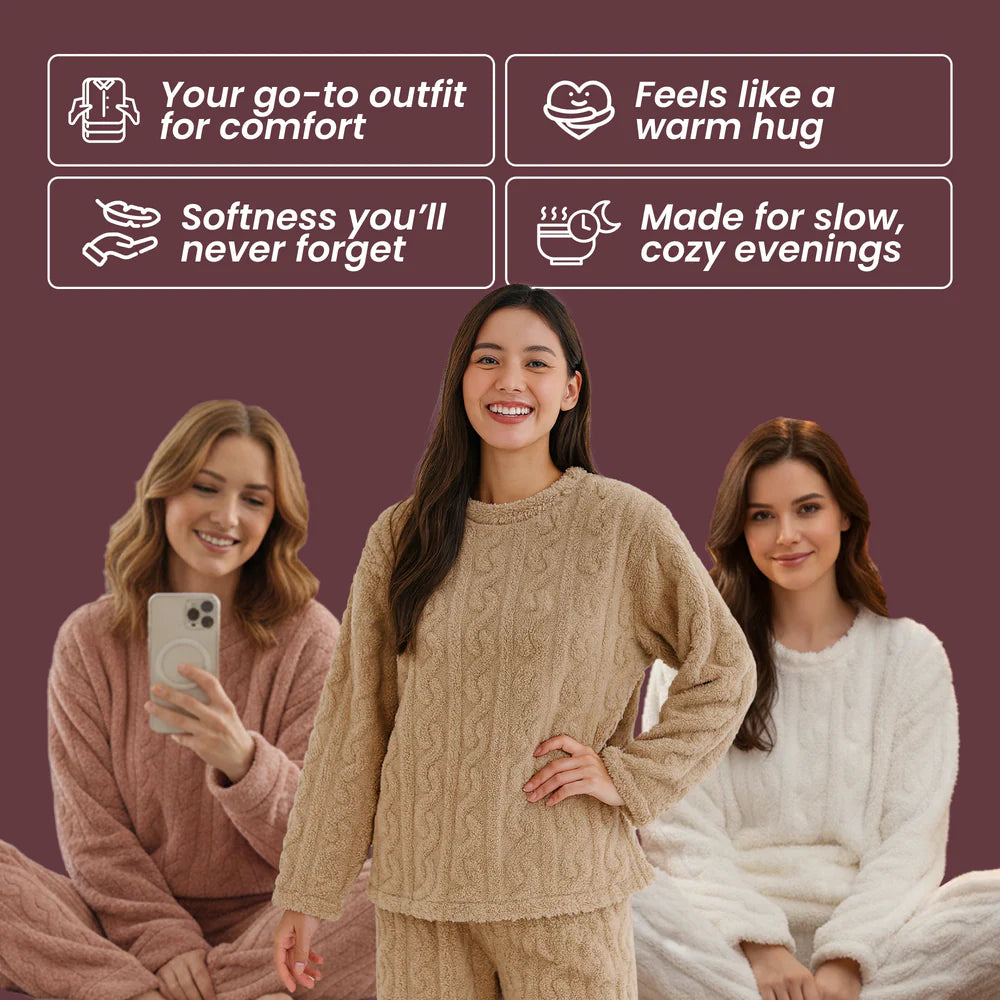 Cozyset Ultra Flannel Set