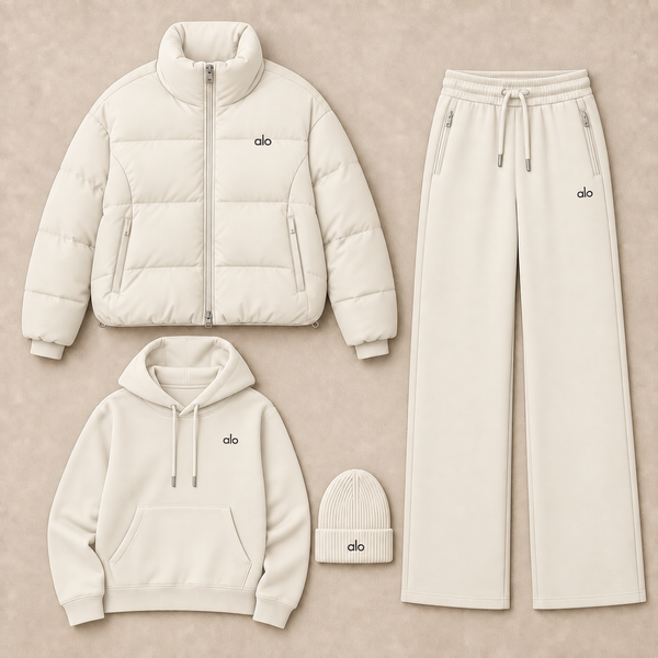 Urban Wool Down Layer Set