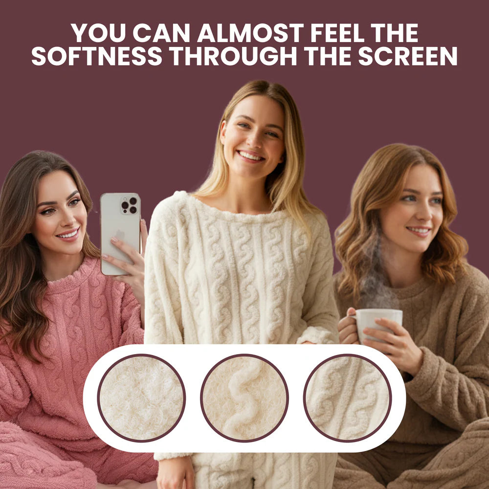 Cozyset Ultra Flannel Set