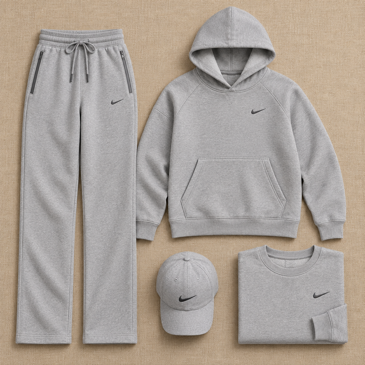 Men's Everyday Tailored Set