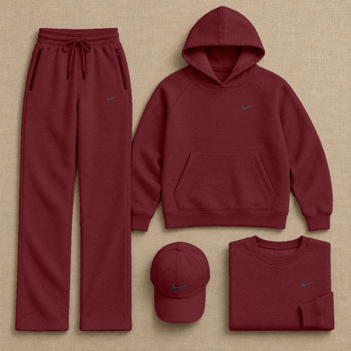 Men's Everyday Tailored Set