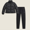 Goose Down Winter Set